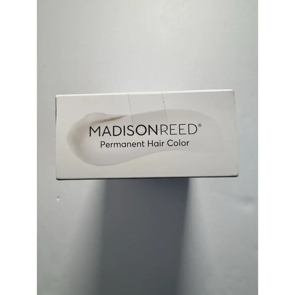 Madison Reed 5.5NNN Modena True Medium Brown Permanent Hair Color Kit Gray